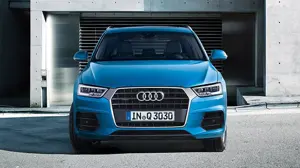 Audi Q3 Diesel 30 TDI S