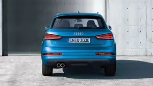 Audi Q3 Diesel 30 TDI S