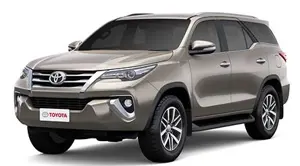 2016 Toyota Fortuner Avant-Garde Bronze