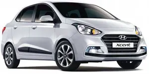 Hyundai Xcent Diesel SX Image