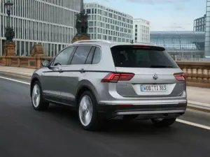 Volkswagen Tiguan Diesel Highline