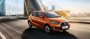 Datsun GO Diesel