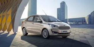 Ford Aspire Trend Plus