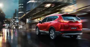 Honda CR-V Diesel 4x2 Automatic