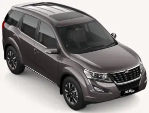 2018 Mahindra XUV500 Lake Side Brown