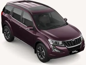 2018 Mahindra XUV500 Opulent Purple