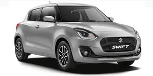 2018 Maruti Swift Silky Silver