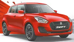 Maruti Swift Limited Edition