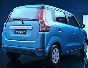 Maruti WagonR