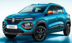 Renault KWID Climber Automatic Image