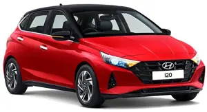 Hyundai i20 Asta IVT Dual Tone