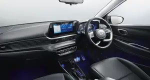 Hyundai i20 Asta IVT Dual Tone