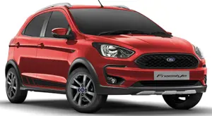 Ford Freestyle Diesel Titanium Plus Image