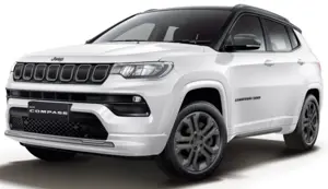 Jeep Compass 80th Anniversary Diesel 4x4 AT Image