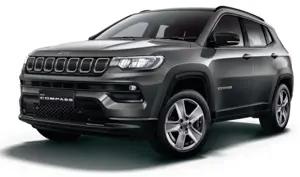 2021 Jeep Compass Longitude Grigio Magnesio Grey