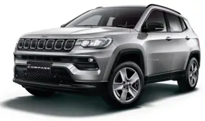 2021 Jeep Compass Longitude Minimal Grey