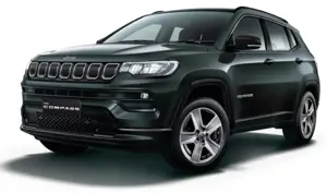 2021 Jeep Compass Longitude Techno Metallic Green