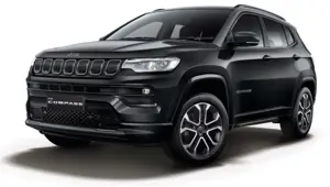 2021 Jeep Compass Model S Brilliant Black