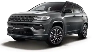 2021 Jeep Compass Model S Grigio Magnesio Grey