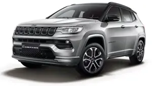 2021 Jeep Compass Model S Minimal Grey