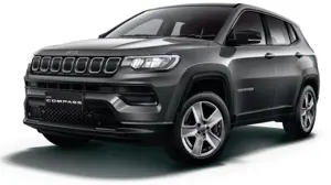 2021 Jeep Compass Sport Grigo Magnesio Grey