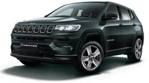 2021 Jeep Compass Sport Techno Metallic Green