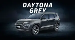 Tata Safari Daytona Grey