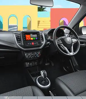 Maruti Celerio ZXi Plus AMT