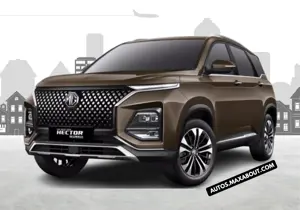 MG Hector Plus Diesel Smart Pro (7-Seater) Image