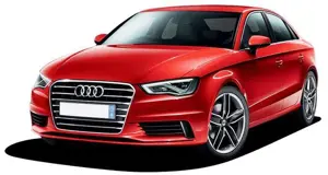 Audi A3 Diesel 35TDI Attraction Image