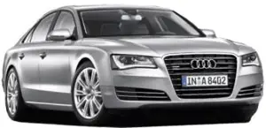 Audi A8 Diesel 4.2 TDi (2013) Image