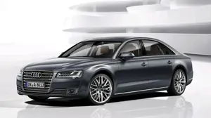 Audi A8 (2015)