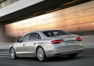 Audi A8 (2015)