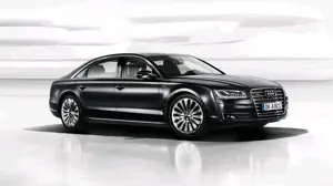 Audi A8 (2015)