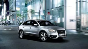 Audi Q3 Petrol 2.0 TFSi Base Grade