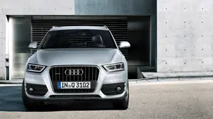 Audi Q3 Petrol 2.0 TFSi Base Grade