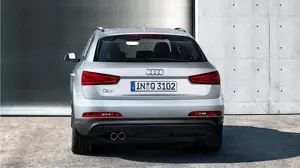 Audi Q3 Petrol 2.0 TFSi Base Grade