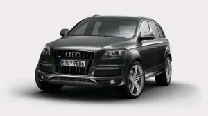 Audi Q7 Diesel V12 TDi