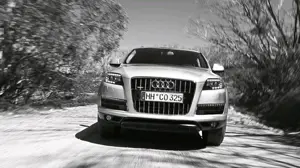 Audi Q7 Diesel V12 TDi