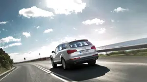 Audi Q7 Diesel V12 TDi