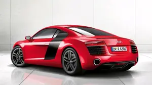 Audi R8 (2016)