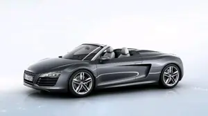 Audi R8 Spyder