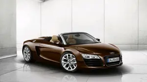 Audi R8 Spyder