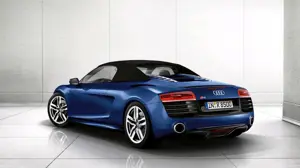 Audi R8 Spyder