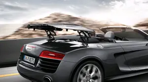 Audi R8 Spyder