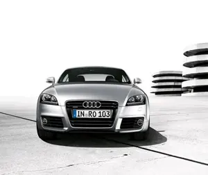 Audi TT Coupe Diesel