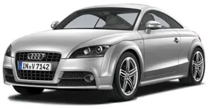 Audi TT Coupe Image