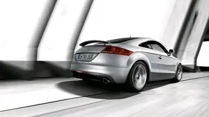 Audi TT Coupe Diesel