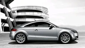 Audi TT Coupe Diesel