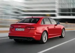 Audi S4 Sedan